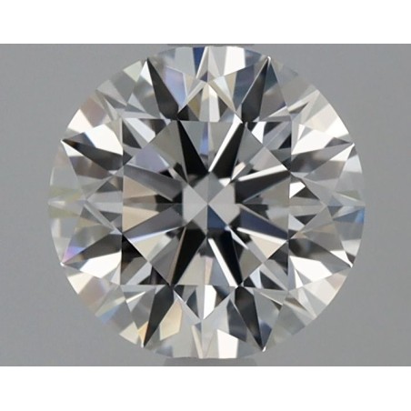 Diament szlif okrągły, 1.1ct, VVS1, D, GIA 7503825186